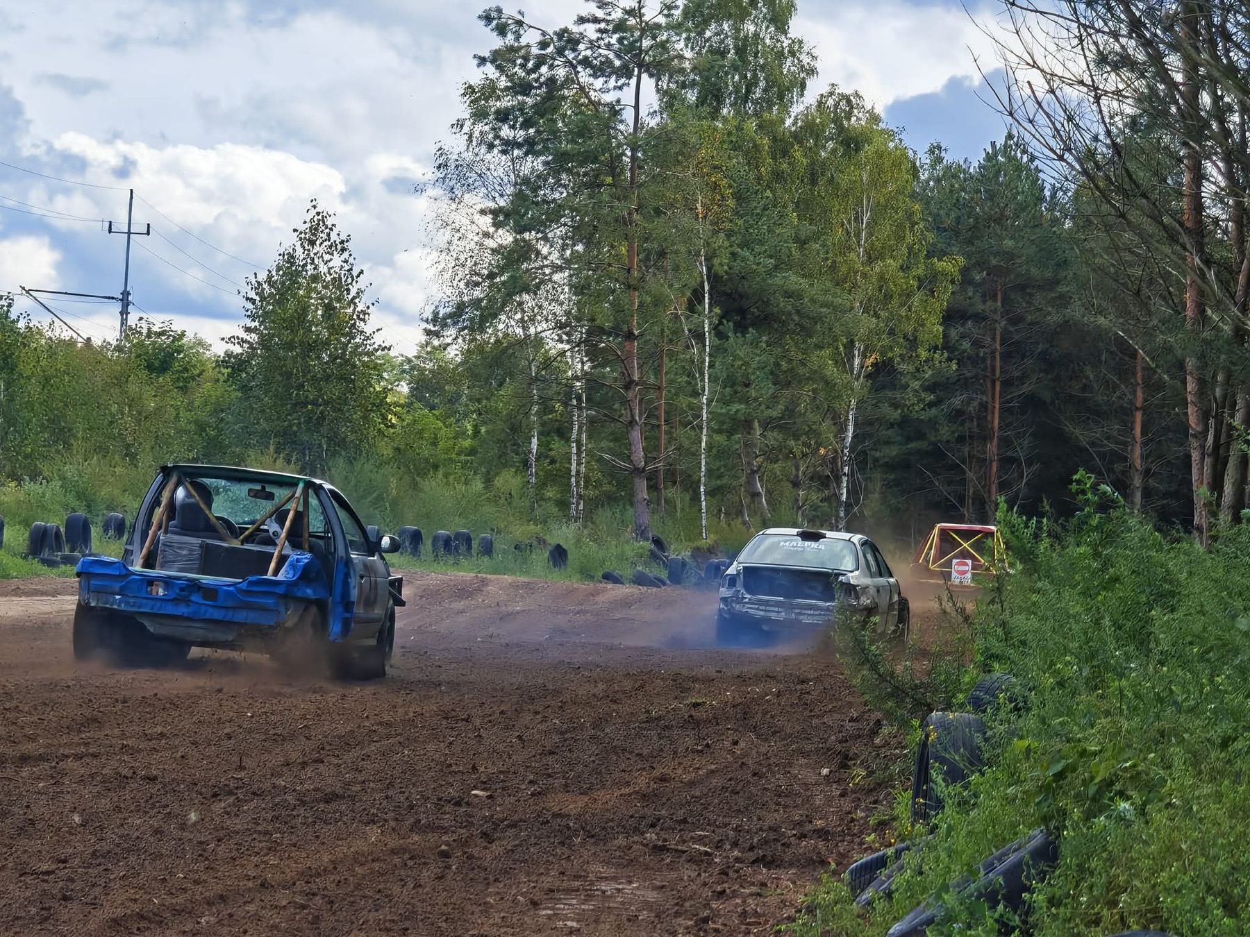 Offroad-Rennbahn Echo Nova Valley